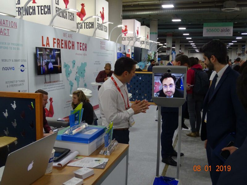 CES 2019