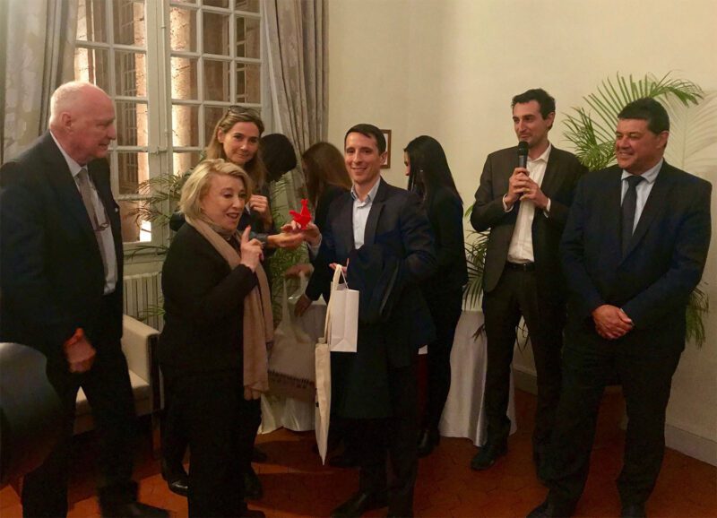 Remise Clou Cezanne